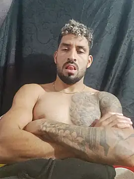 Alexsexygamer 网络视讯表演
