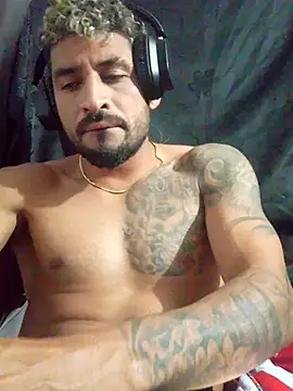 Alexsexygamer Show Webcam