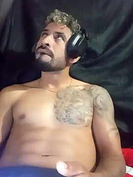 Alexsexygamer 网络视讯表演