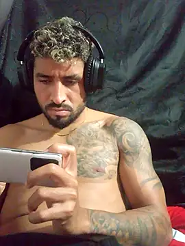 Alexsexygamer Show Webcam