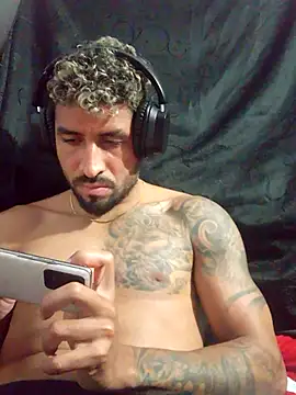 Alexsexygamer – webcam-show