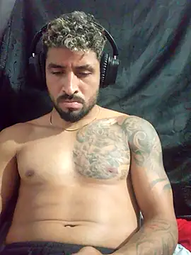 Alexsexygamer 在線直播表演