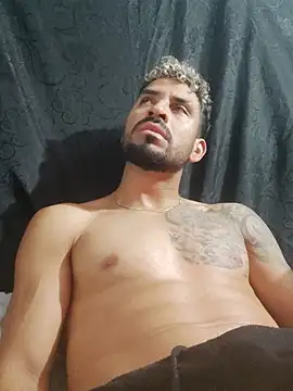 Show de Alexsexygamer na webcam
