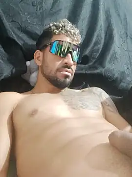 Alexsexygamer Show Webcam
