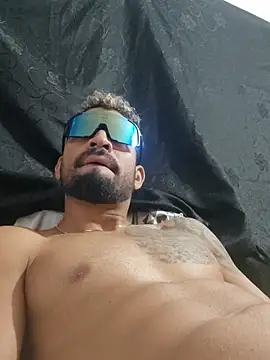 Show de webcam de Alexsexygamer