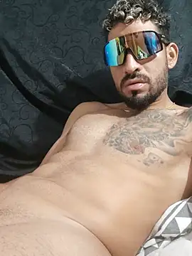 Show de webcam de Alexsexygamer
