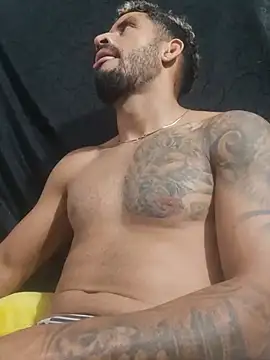 Show de webcam de Alexsexygamer