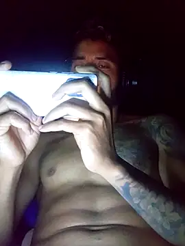 Show de webcam de Alexsexygamer