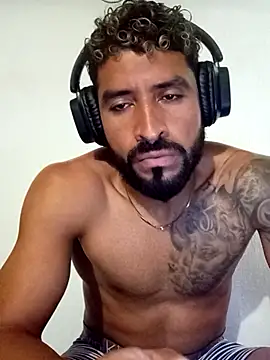 Alexsexygamer 网络视讯表演