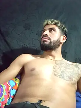 Alexsexygamer Adlı Modelin Web Kamerası Şovu