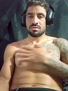 Вебкам-шоу Alexsexygamer