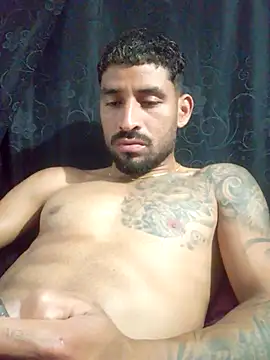 Show de webcam de Alexsexygamer