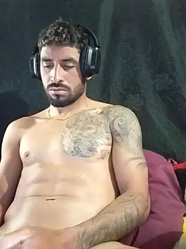 Alexsexygamer Adlı Modelin Web Kamerası Şovu
