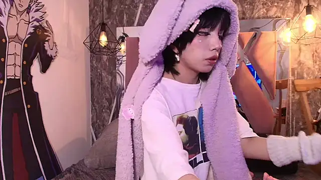 Terraelowen 웹캠 쇼