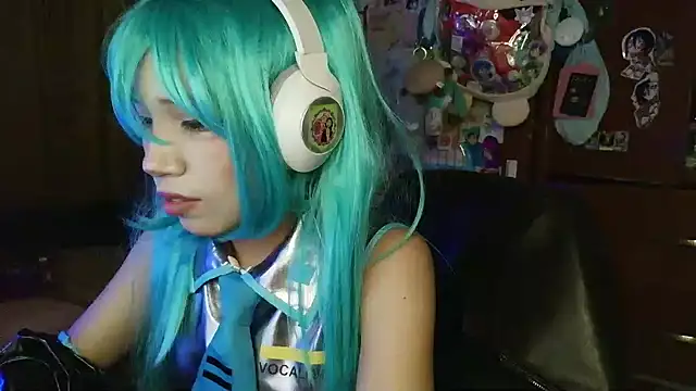 Terraelowen Show in webcam