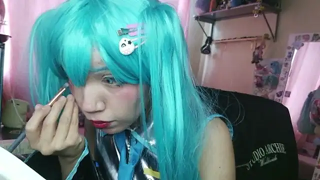 Terraelowen – Live XXX-chat
