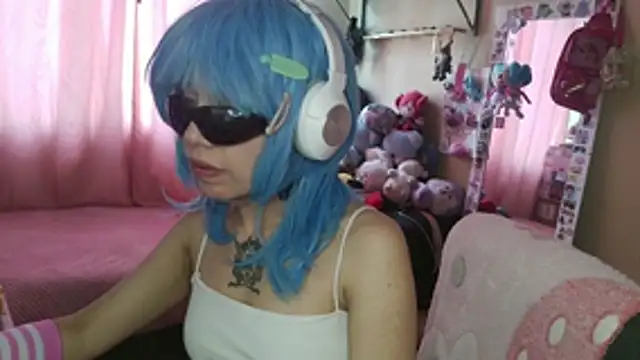 Chat XXX ao vivo de Terraelowen