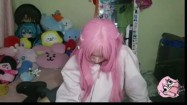Terraelowen Live XXX-chat