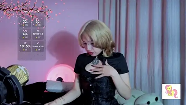 Terraelowen – Live XXX-chat