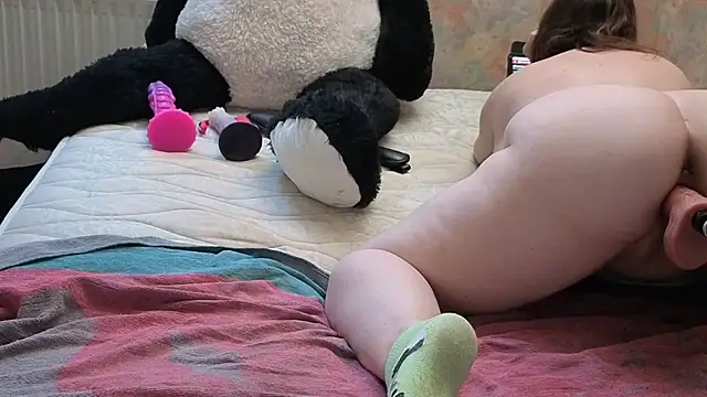 Dominalilirose 网络视讯表演