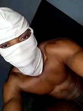 theCandymanZA Webcam-Show