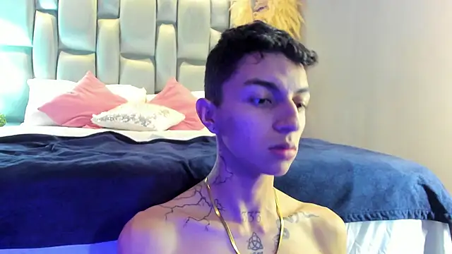 NickandAbby_ Pertunjukan Webcam