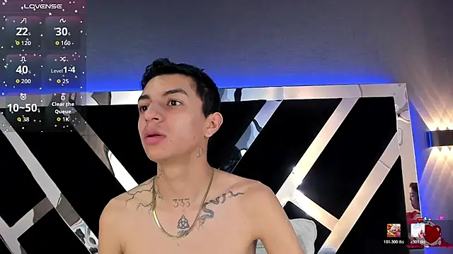Show Webcam de NickandAbby_