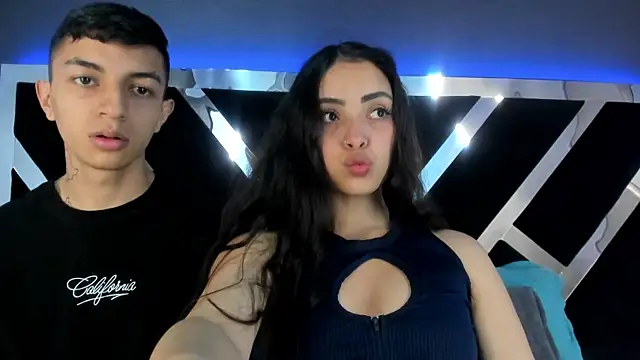 NickandAbby_ Show Webcam