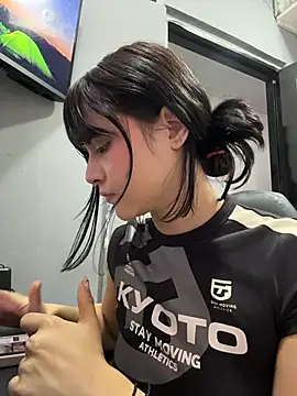 TatiLee 网络视讯表演