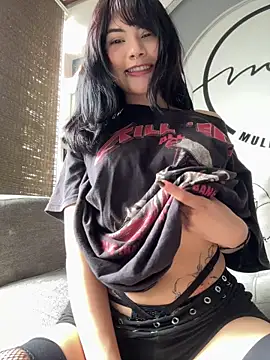 TatiLee webcam show