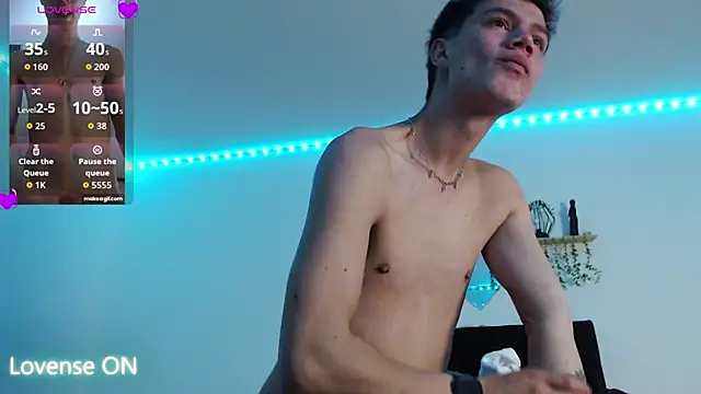 Show de webcam de nicktorn