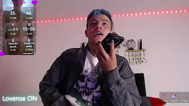 nicktornn Webbikameraesitys