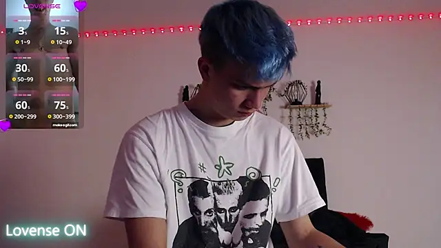 nicktorn 网络视讯表演