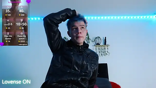 nicktorn Webcam-Show