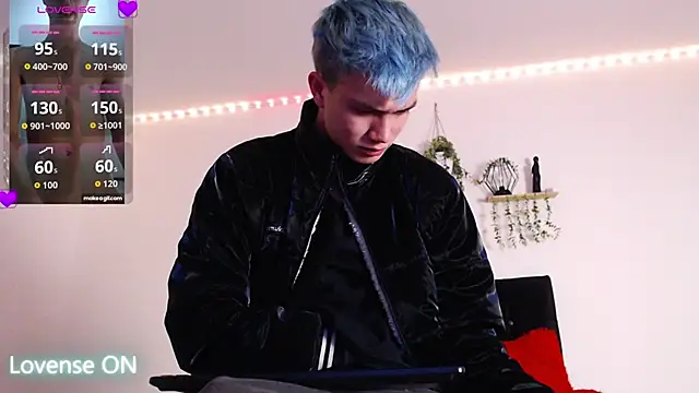 nicktorn 웹캠 쇼