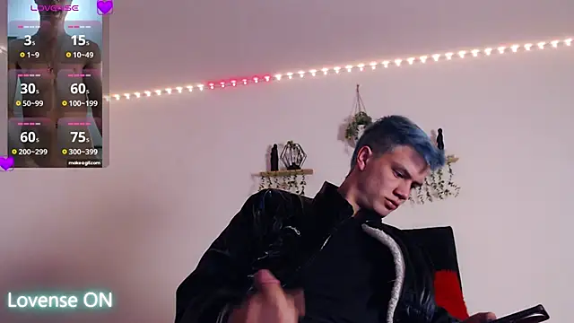nicktorn Webcam-Show