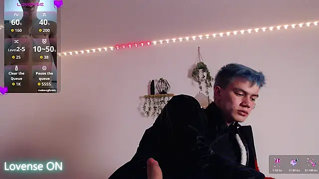 Pokazy przed kamerką – nicktorn