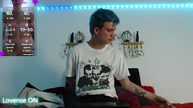 عرض كام nicktorn