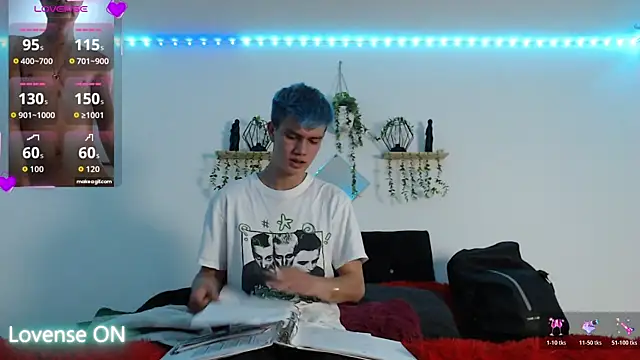 عرض كام nicktorn