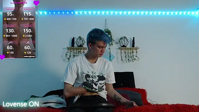nicktorn Webcam-Show