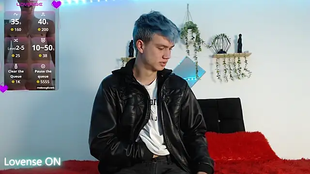 nicktorn Webcam Show