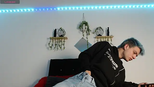 nicktorn – webcam-show