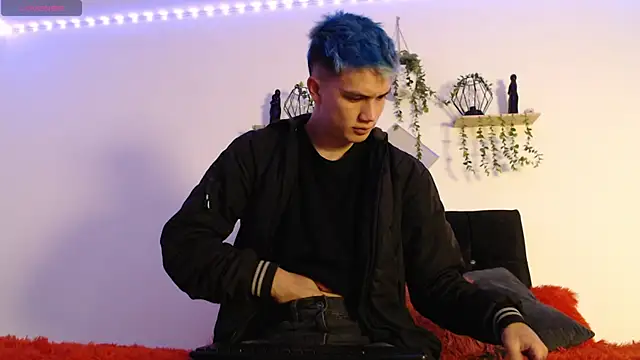 nicktorn 网络视讯表演