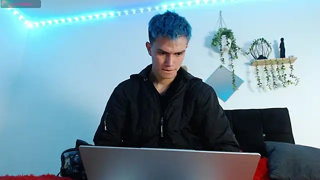 Show webcam de nicktorn