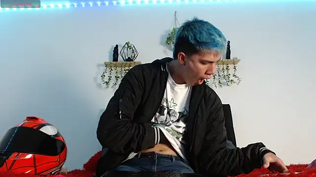 Show de webcam de nicktorn