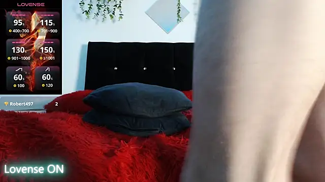 nicktorn Webcam-Show