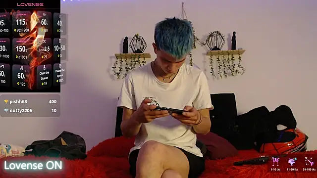 Show Webcam de nicktorn