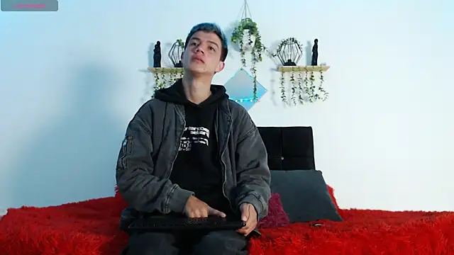 nicktorn 网络视讯表演