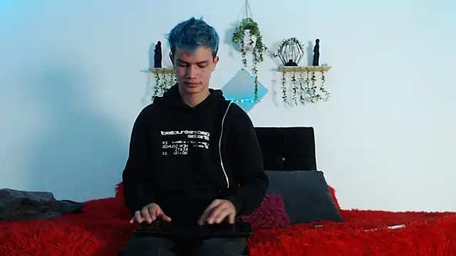 Webkamerová show nicktorn