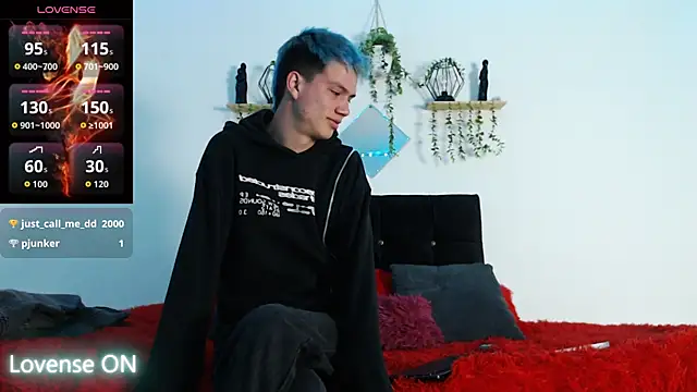 nicktorn Webcam show